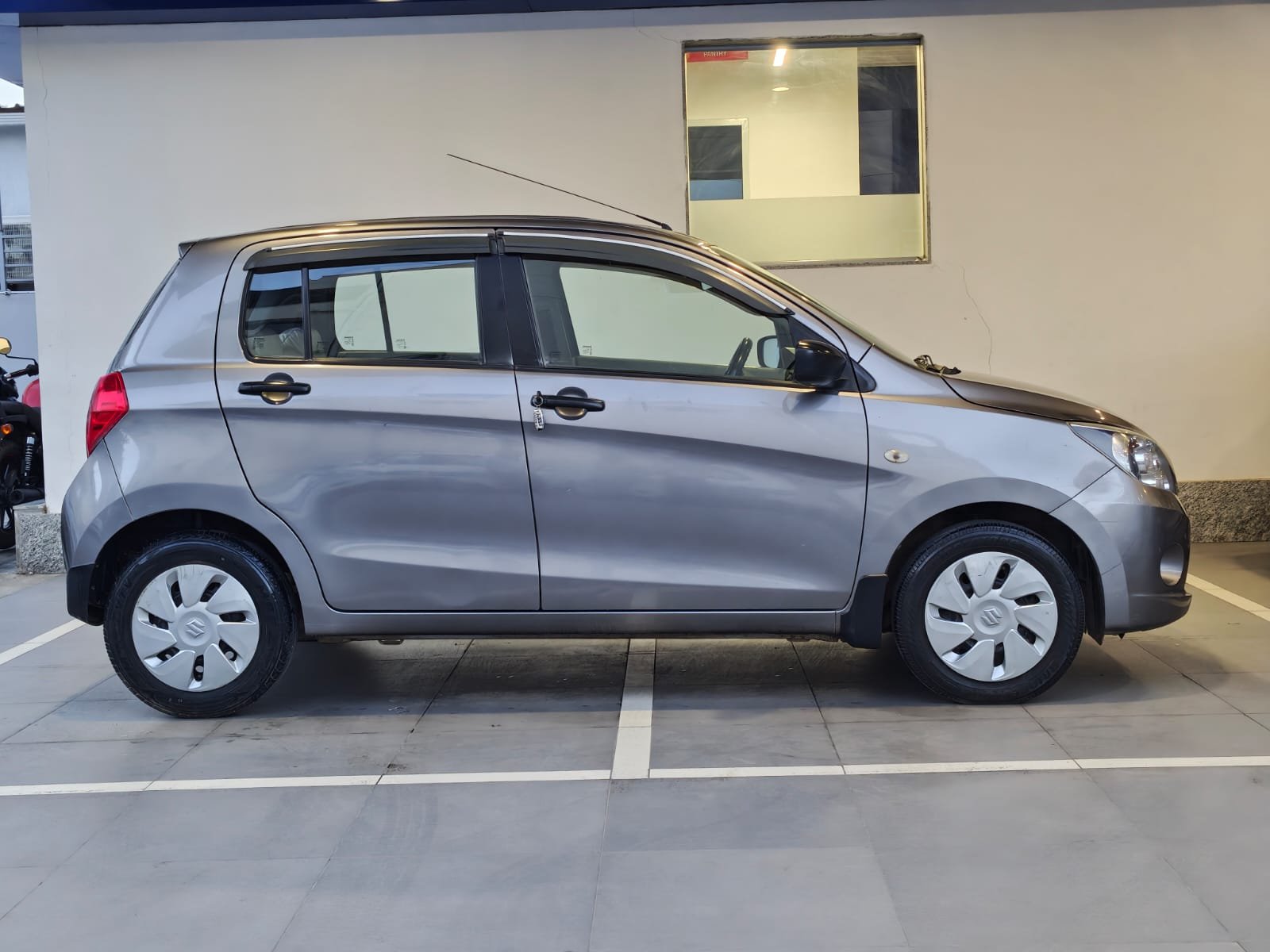 MARUTI SUZUKI CELERIO VXI AMT